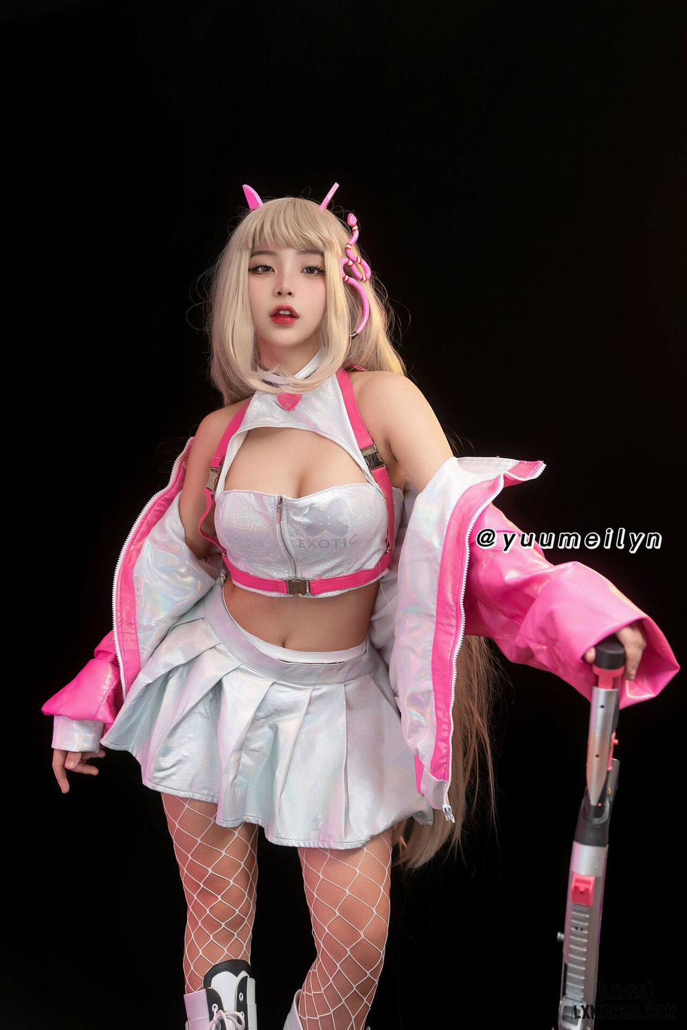Hình Cosplay 710 0 Meiilyn trang 9