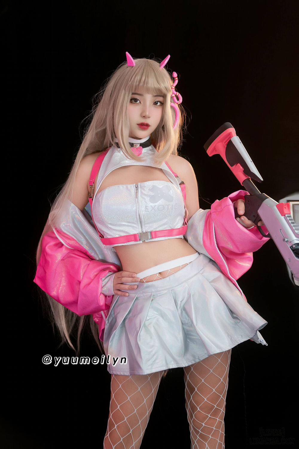 Hình Cosplay 710 - Meiilyn trang 16
