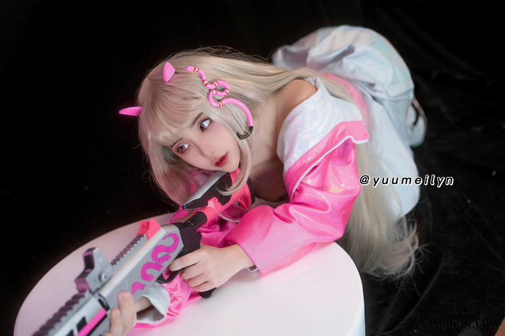 Hình Cosplay 710 - Meiilyn trang 27