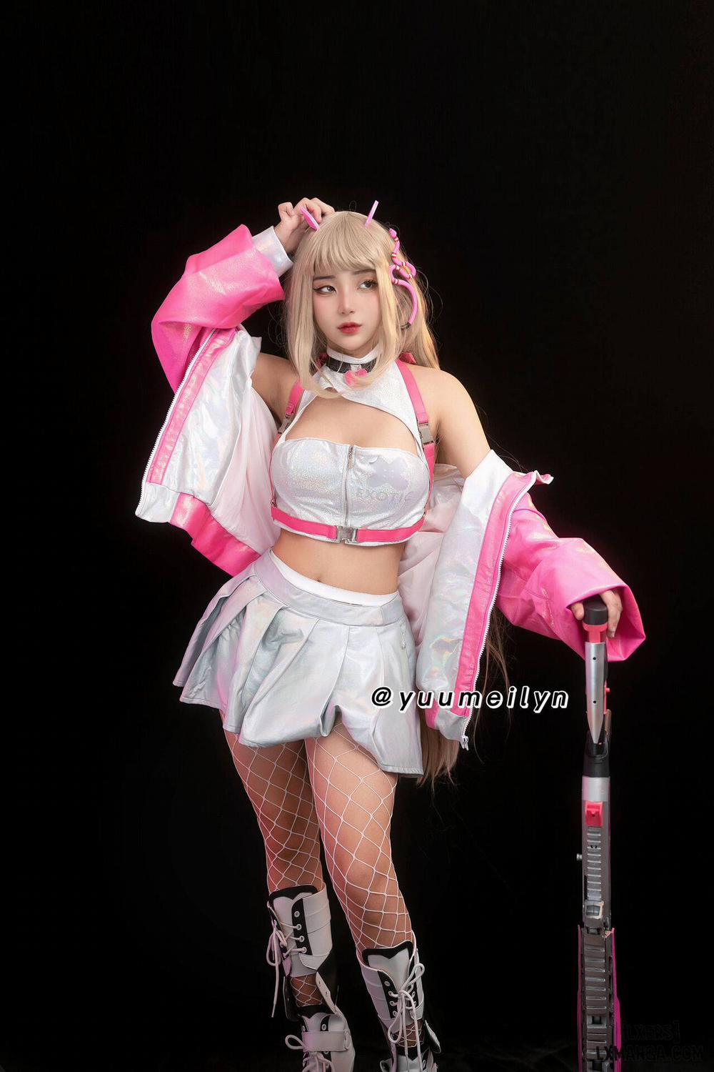Hình Cosplay 710 - Meiilyn trang 6