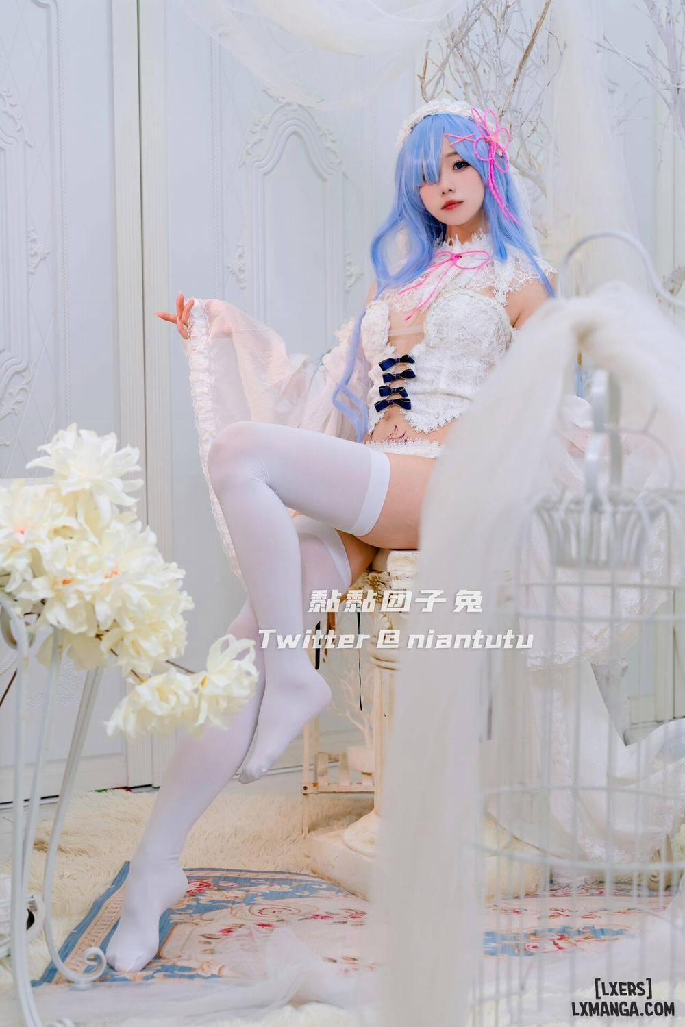 Hình Cosplay 711 0 Niantutu trang 1