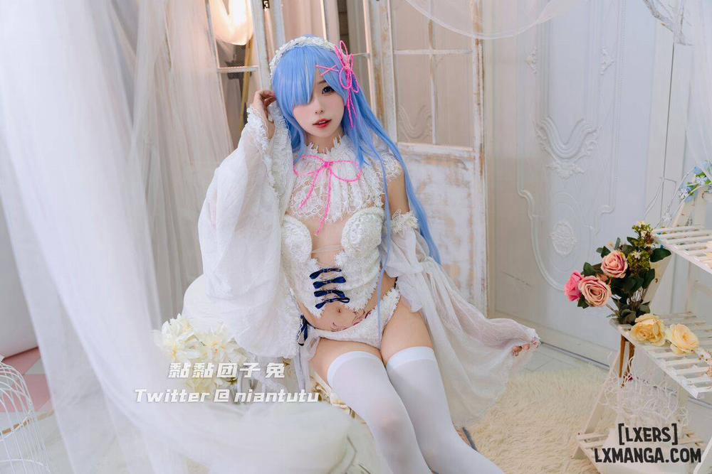 Hình Cosplay 711 - Niantutu trang 15