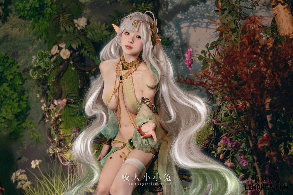 Hình Cosplay 712 0 Niantutu trang 19