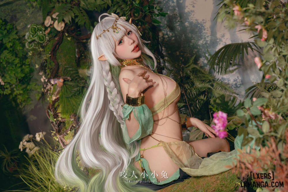 Hình Cosplay 712 0 Niantutu trang 26