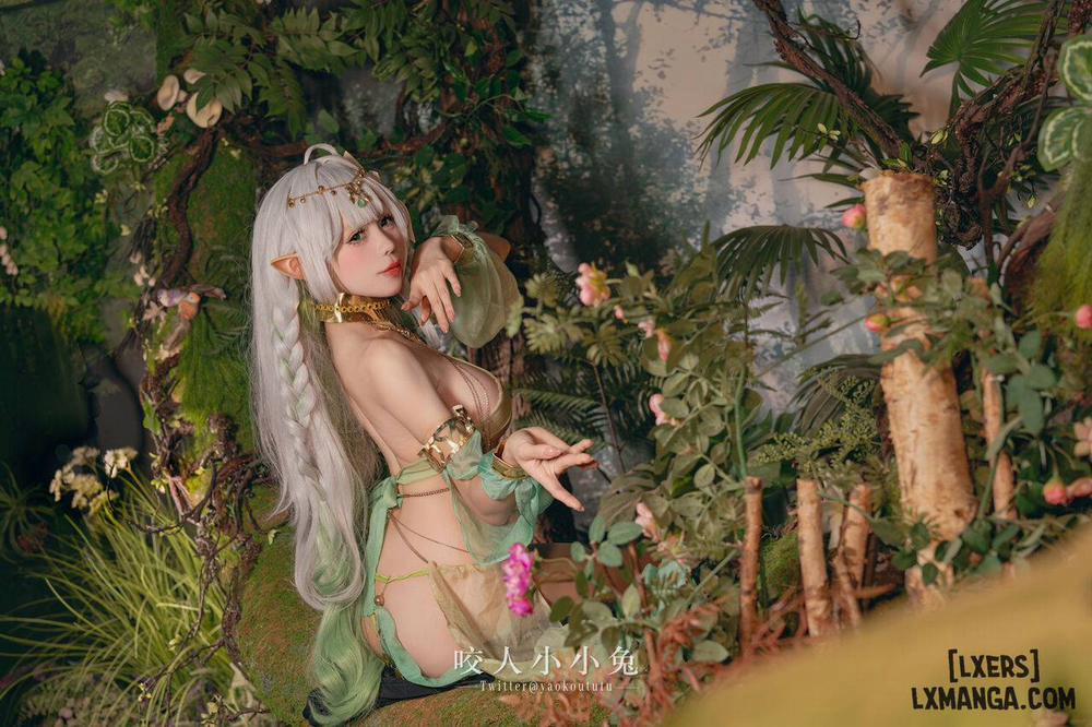 Hình Cosplay 712 0 Niantutu trang 27