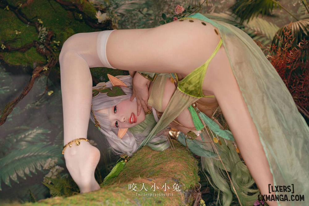 Hình Cosplay 712 0 Niantutu trang 57