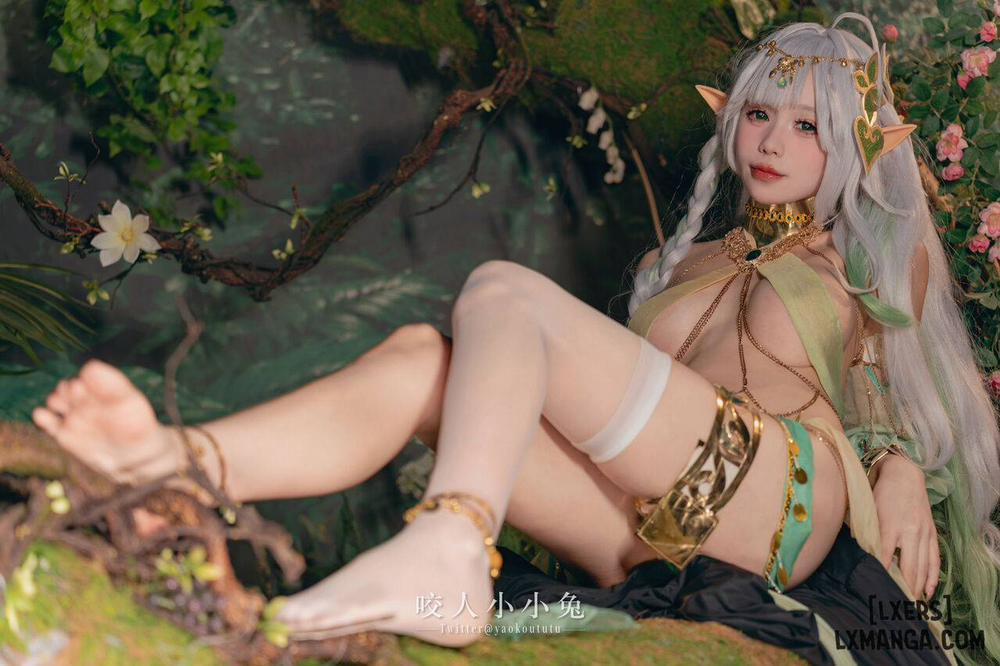 Hình Cosplay 712 0 Niantutu trang 7