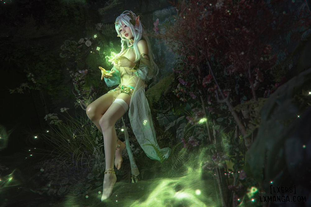 Hình Cosplay 712 0 Niantutu trang 72