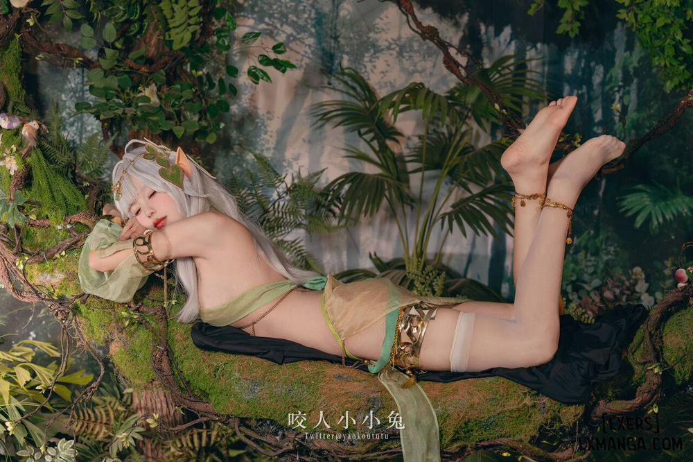 Hình Cosplay 712 - Niantutu trang 15