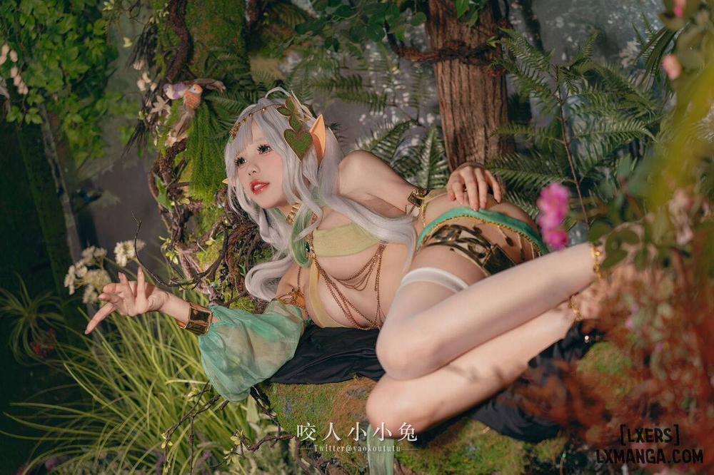 Hình Cosplay 712 - Niantutu trang 17