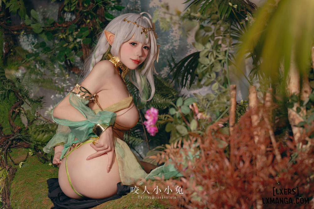 Hình Cosplay 712 - Niantutu trang 28