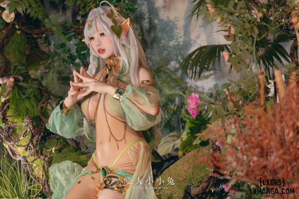 Hình Cosplay 712 - Niantutu trang 3