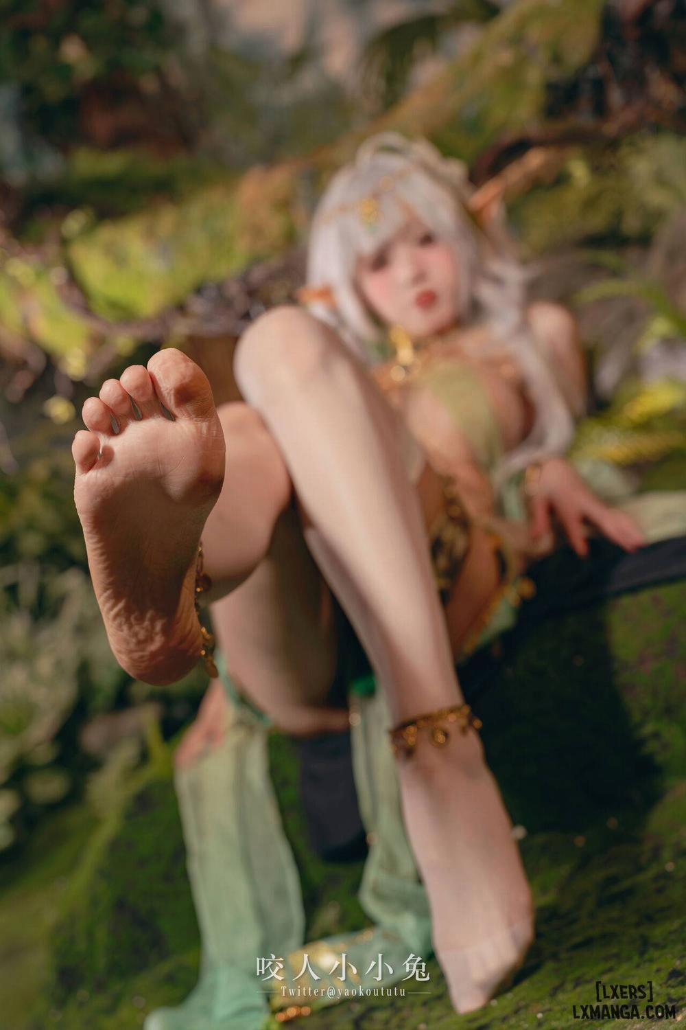 Hình Cosplay 712 - Niantutu trang 39