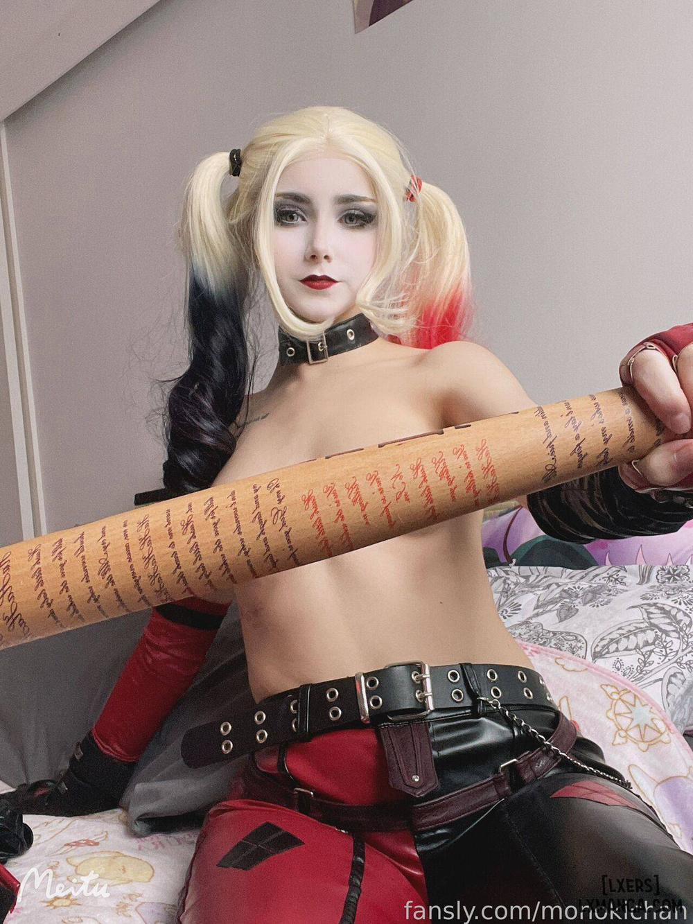 Hình Cosplay 713 0 Monoki Chan trang 11