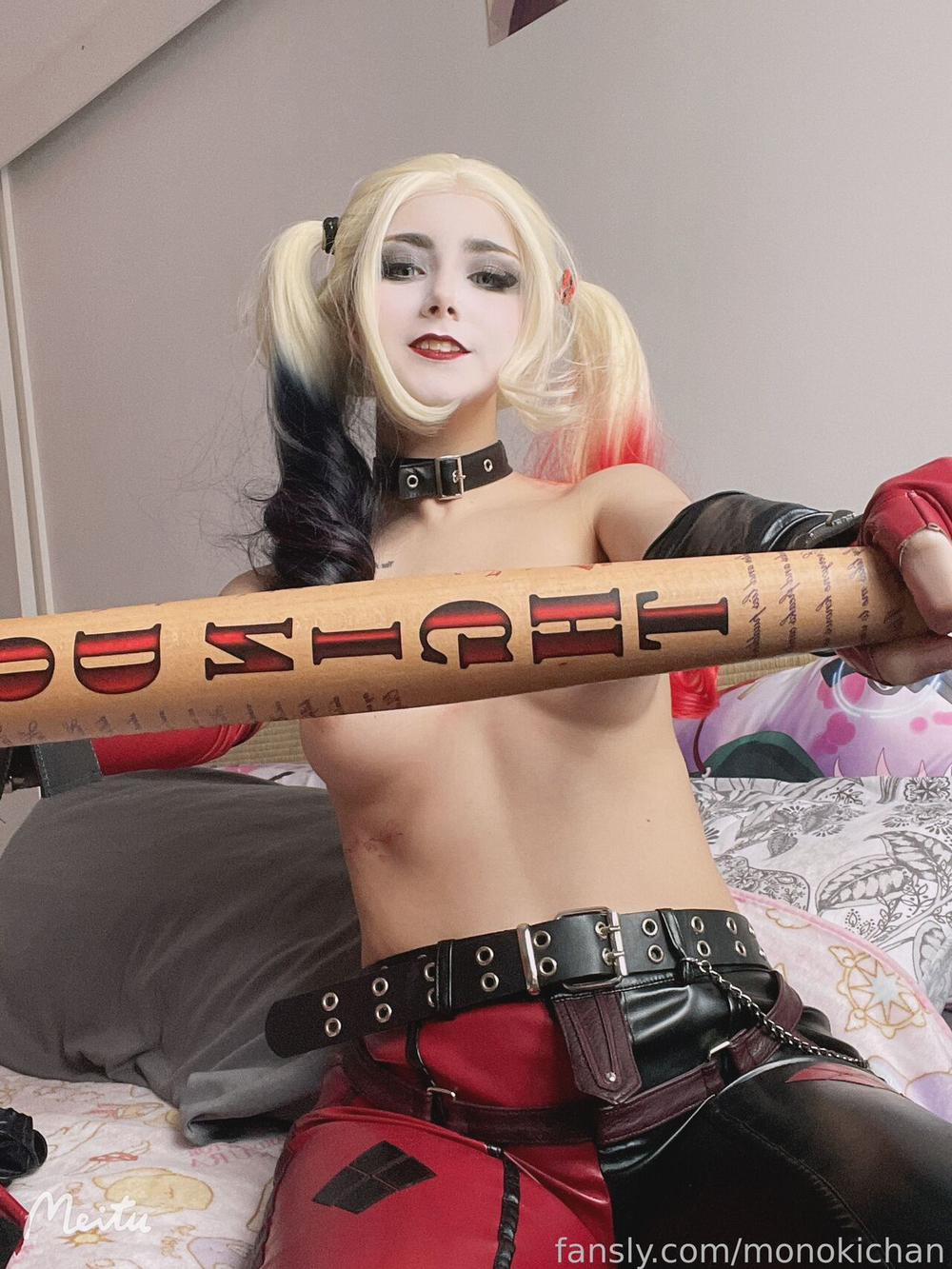 Hình Cosplay 713 0 Monoki Chan trang 12
