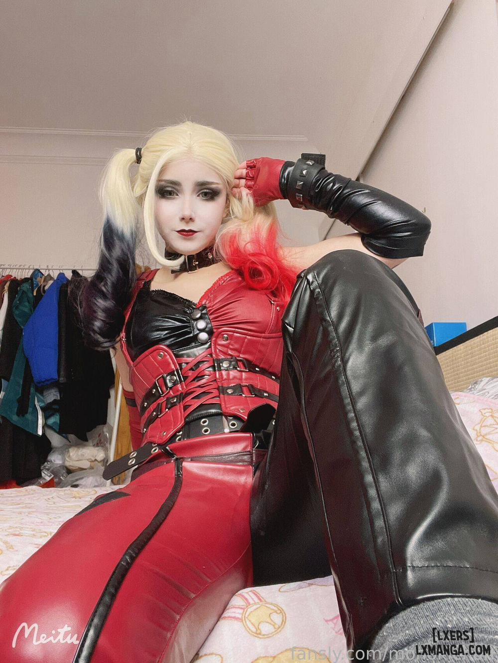 Hình Cosplay 713 0 Monoki Chan trang 3
