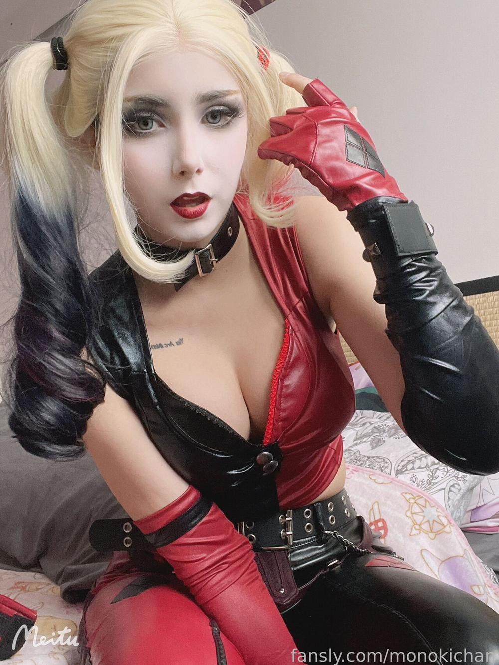 Hình Cosplay 713 0 Monoki Chan trang 9