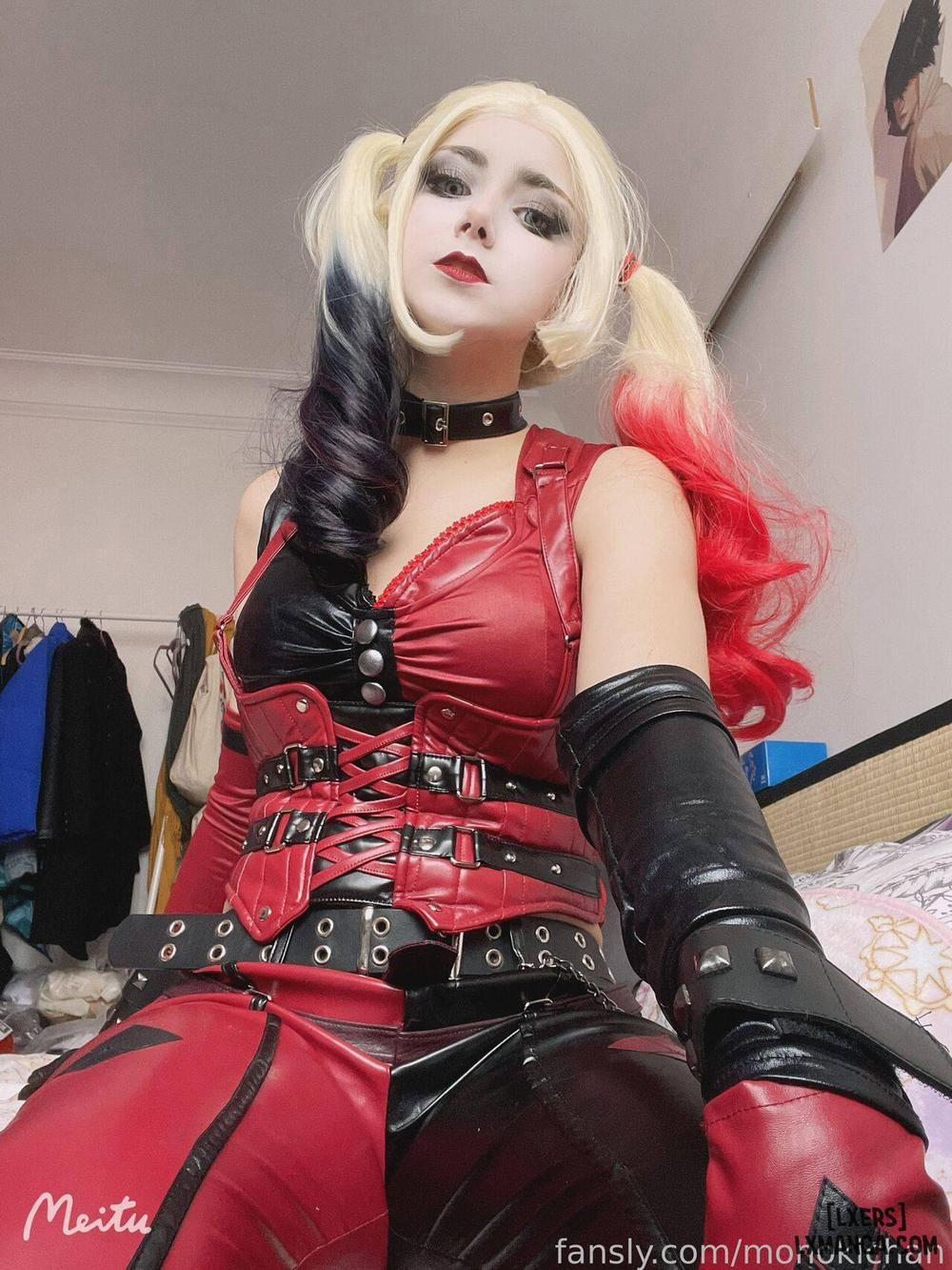 Hình Cosplay 713 - Monoki Chan trang 1