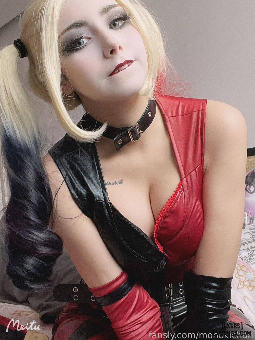 Hình Cosplay 713 - Monoki Chan trang 6