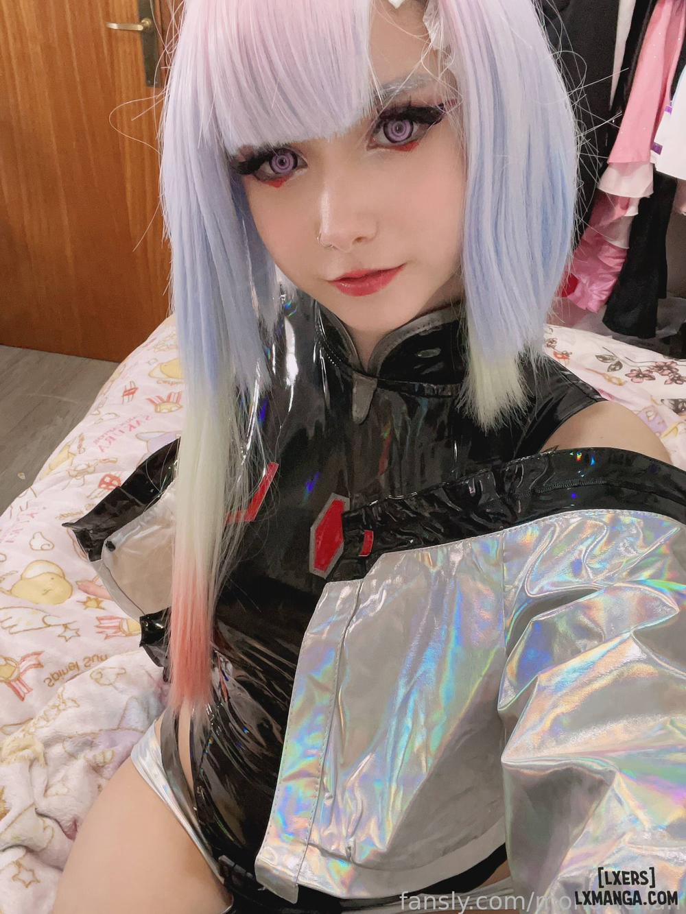 Hình Cosplay 714 0 Monoki Chan trang 6