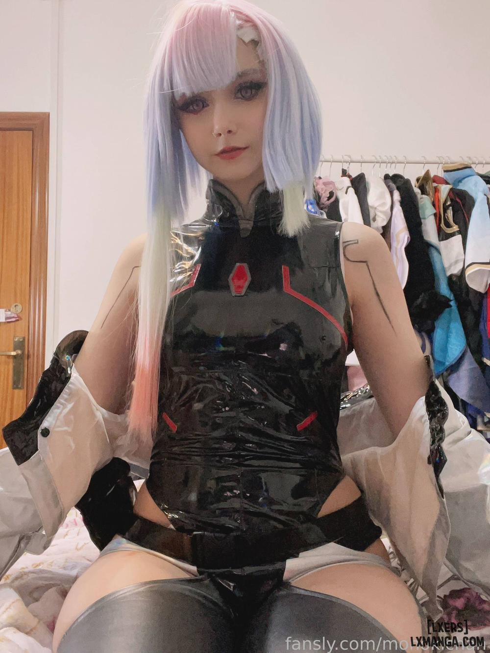 Hình Cosplay 714 - Monoki Chan trang 5