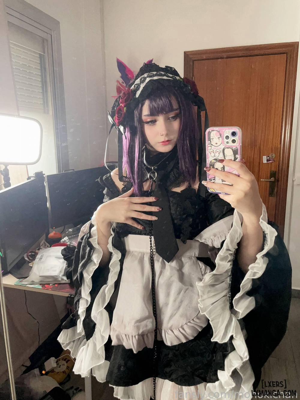 Hình Cosplay 715 - Monoki Chan trang 1