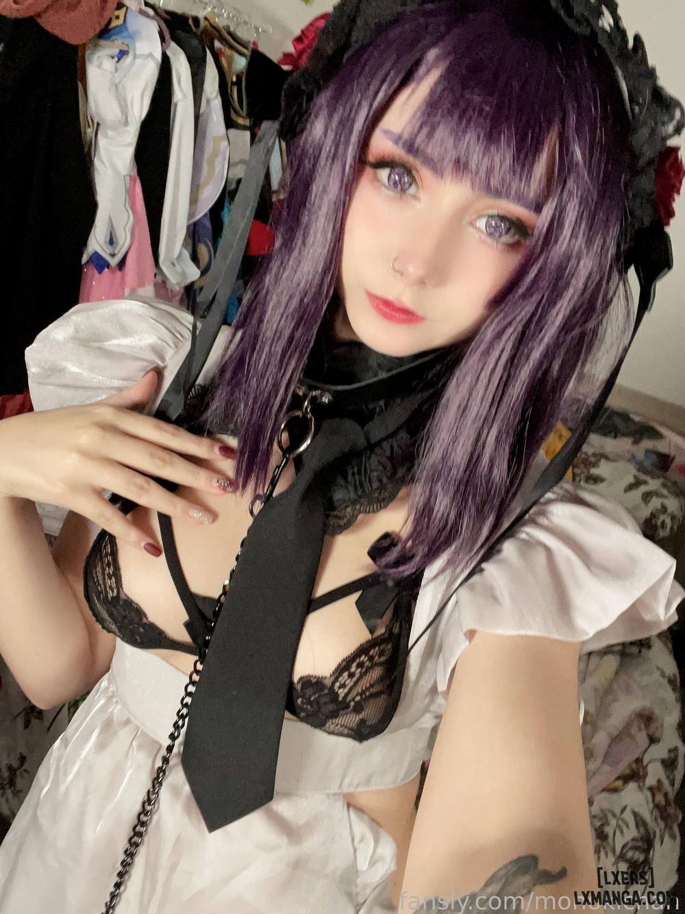 Hình Cosplay 715 - Monoki Chan trang 14