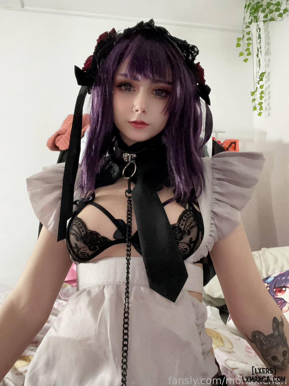 Hình Cosplay 715 - Monoki Chan trang 16