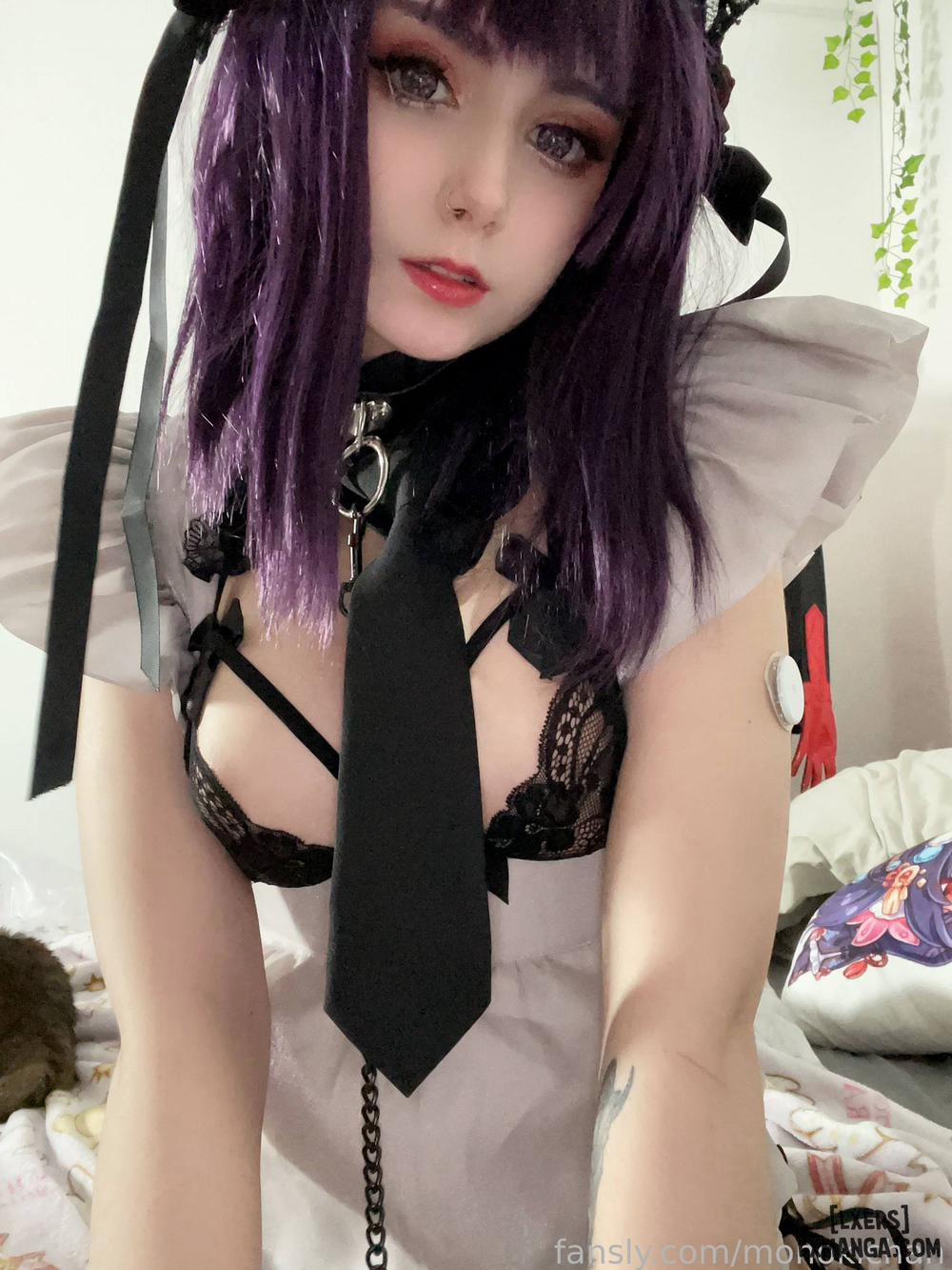 Hình Cosplay 715 - Monoki Chan trang 18
