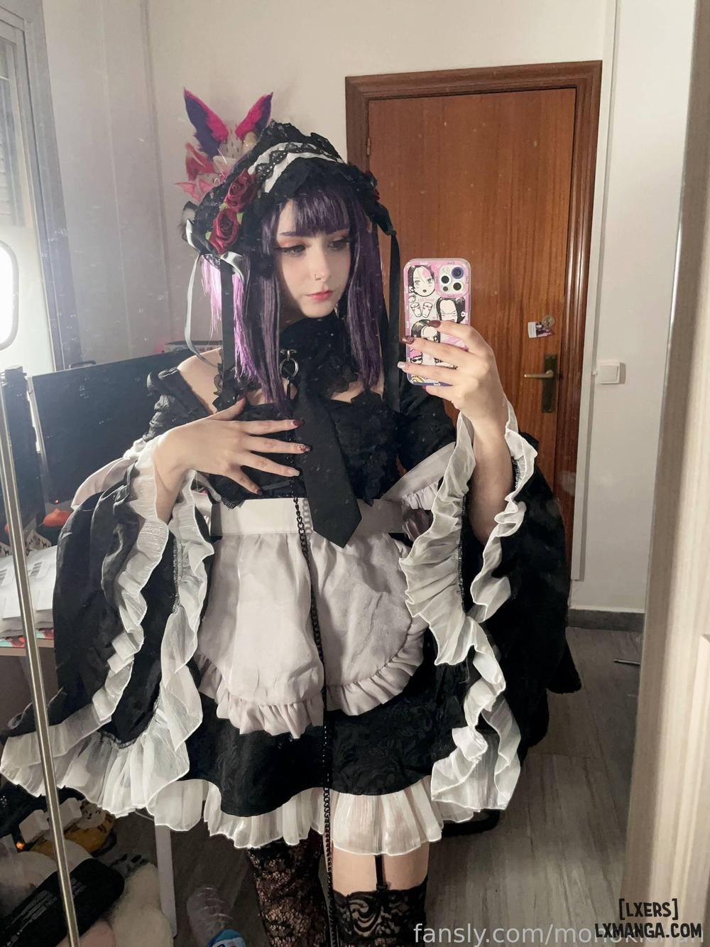 Hình Cosplay 715 - Monoki Chan trang 2