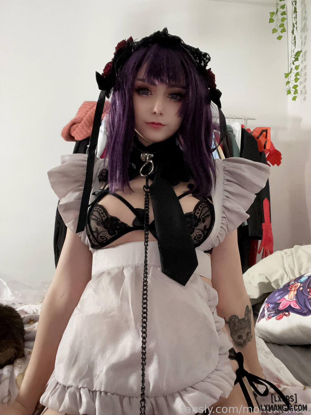 Hình Cosplay 715 - Monoki Chan trang 20
