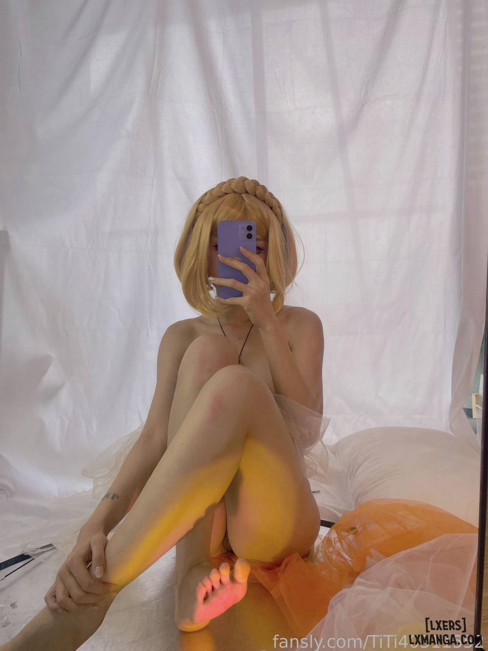 Hình Cosplay 716 - TiTi trang 49