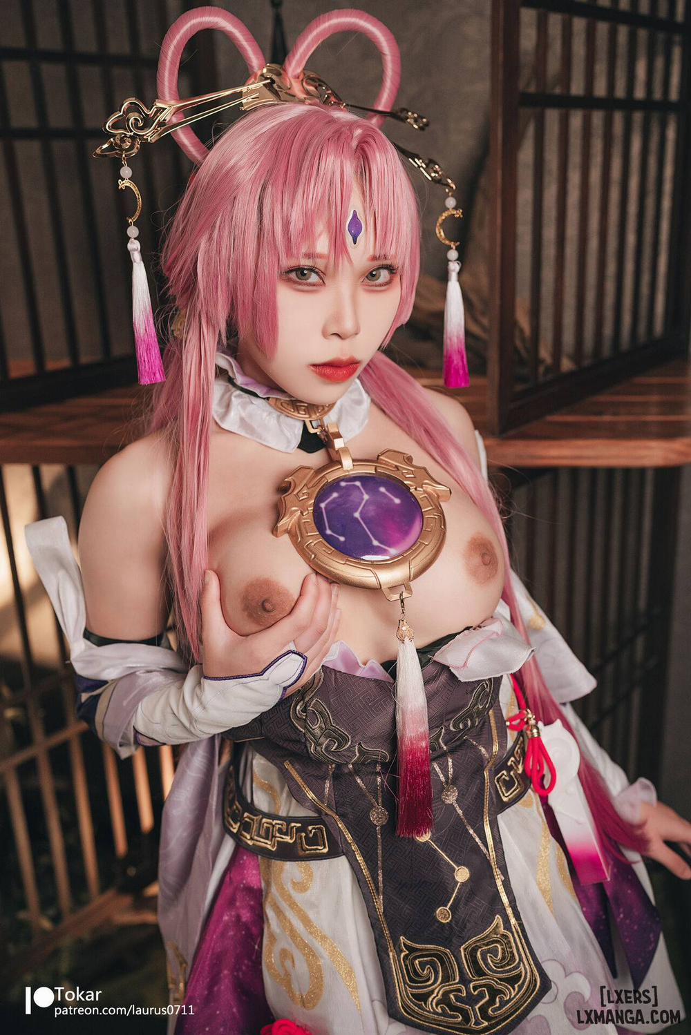 Hình Cosplay 717 0 Tokar trang 10
