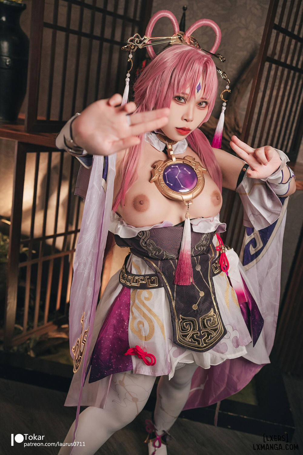 Hình Cosplay 717 0 Tokar trang 11