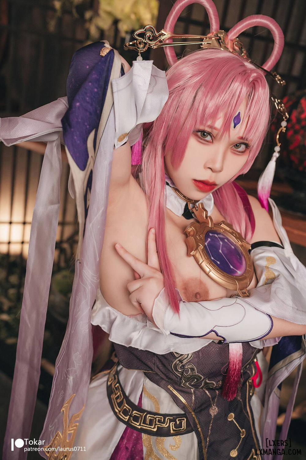 Hình Cosplay 717 0 Tokar trang 13