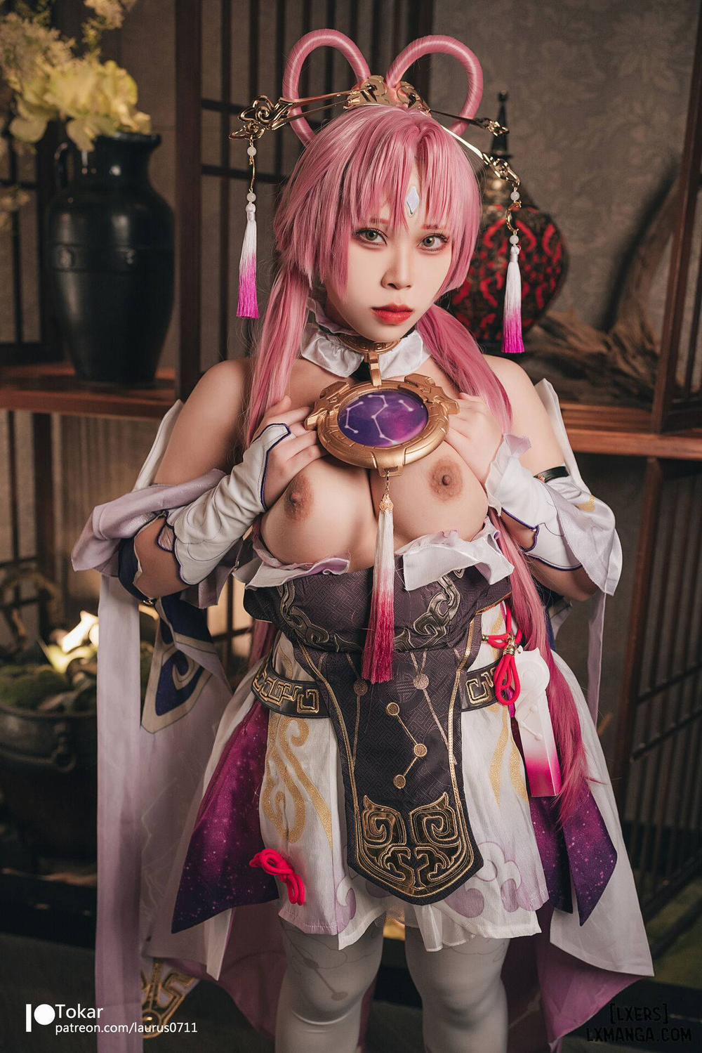 Hình Cosplay 717 0 Tokar trang 14