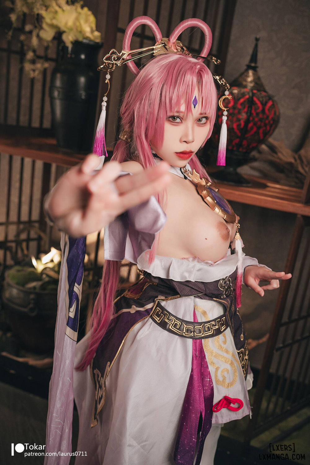 Hình Cosplay 717 0 Tokar trang 15