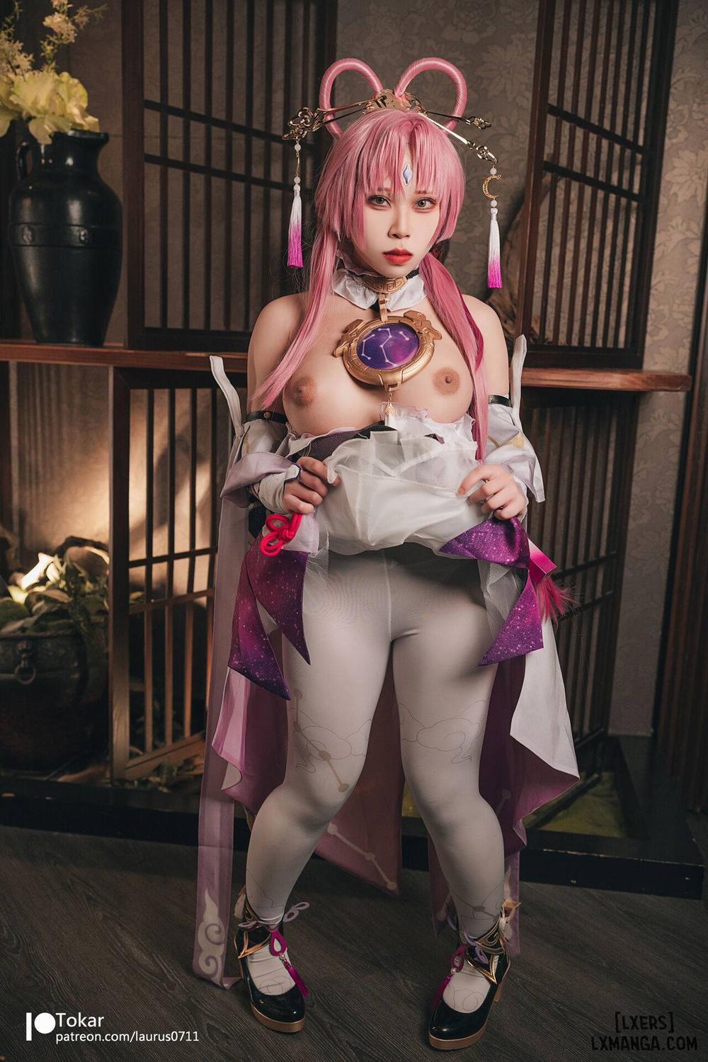 Hình Cosplay 717 0 Tokar trang 17