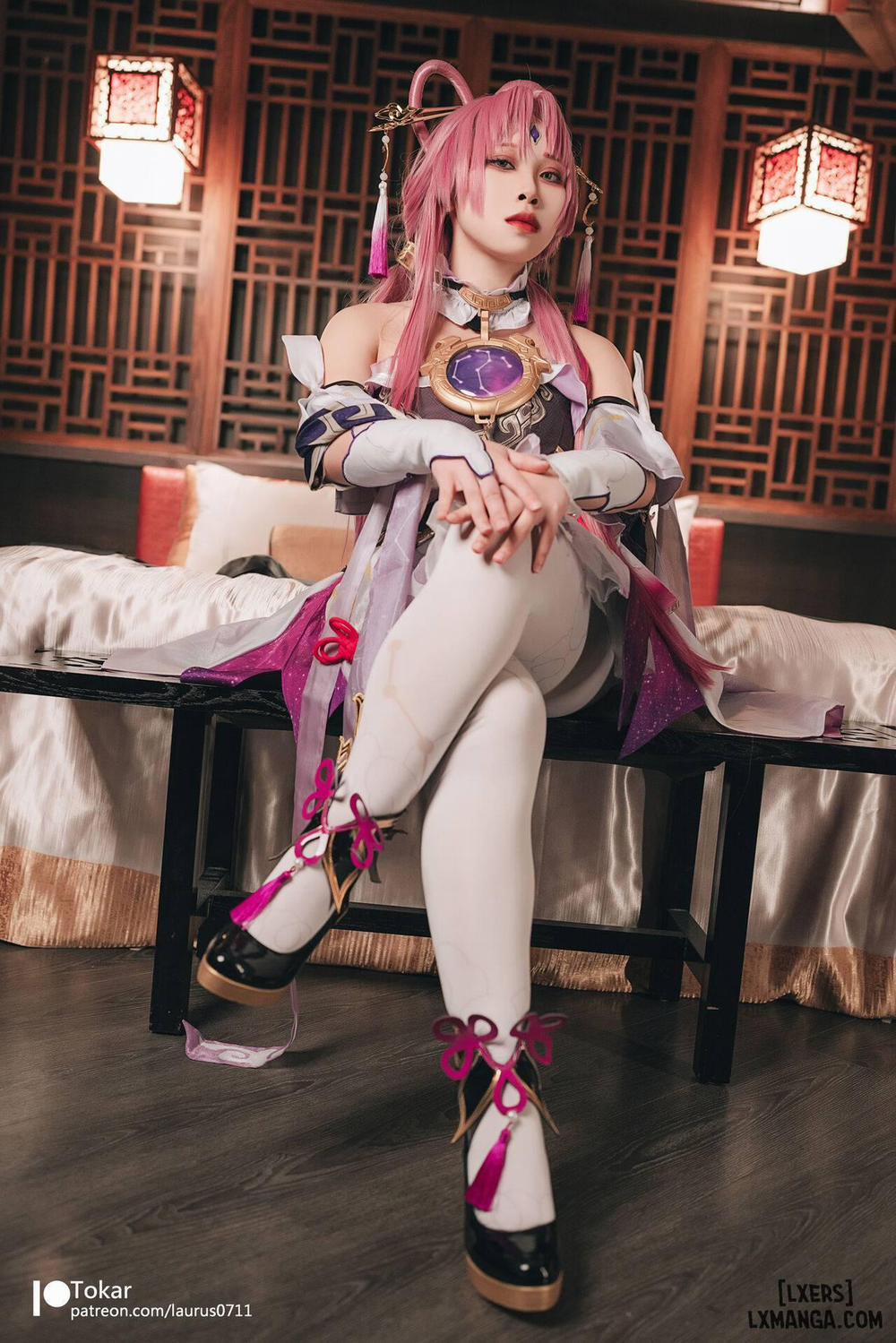 Hình Cosplay 717 0 Tokar trang 2