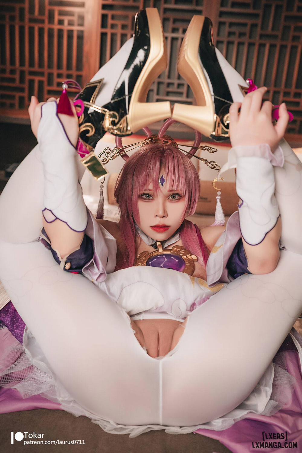 Hình Cosplay 717 0 Tokar trang 27