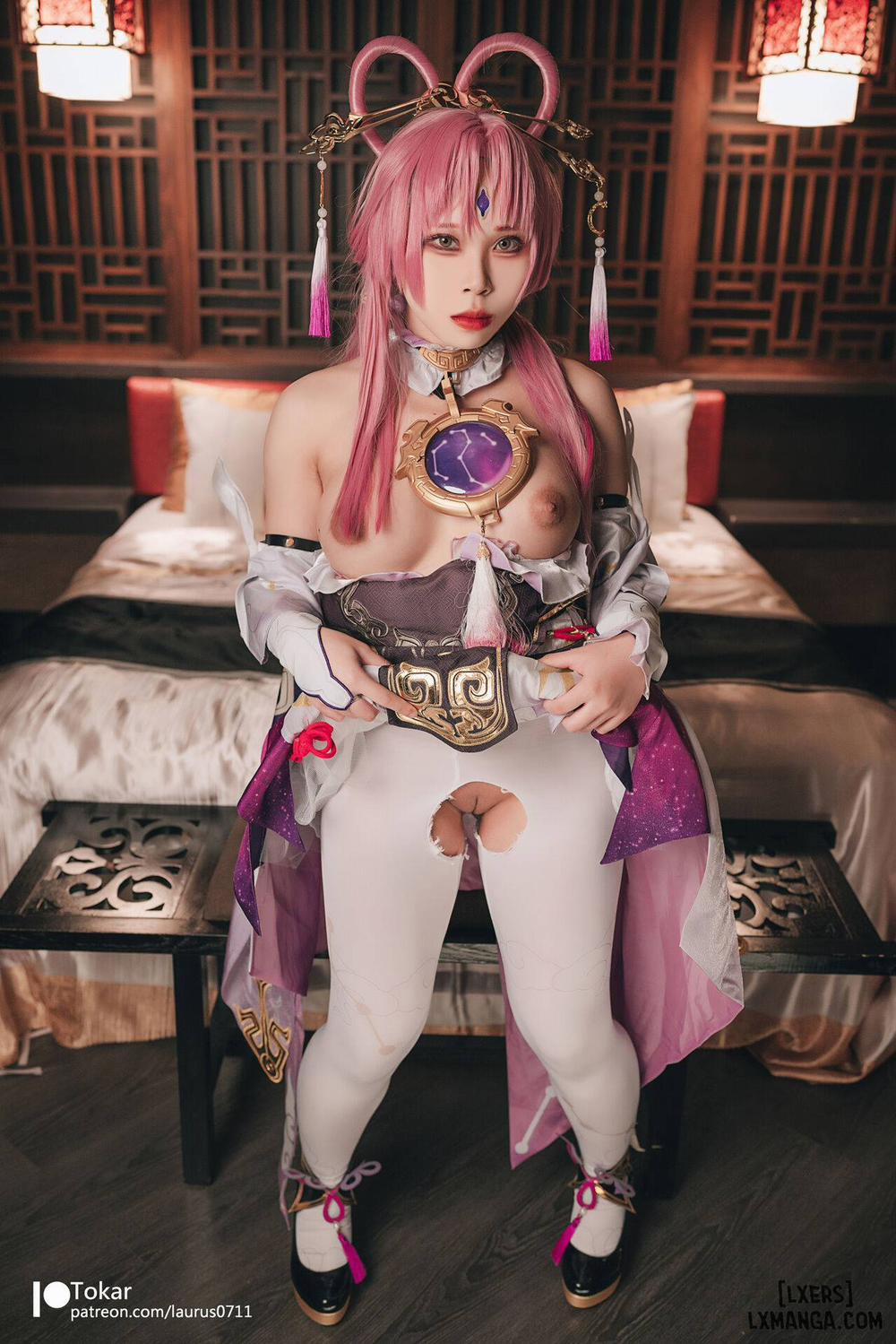 Hình Cosplay 717 0 Tokar trang 29