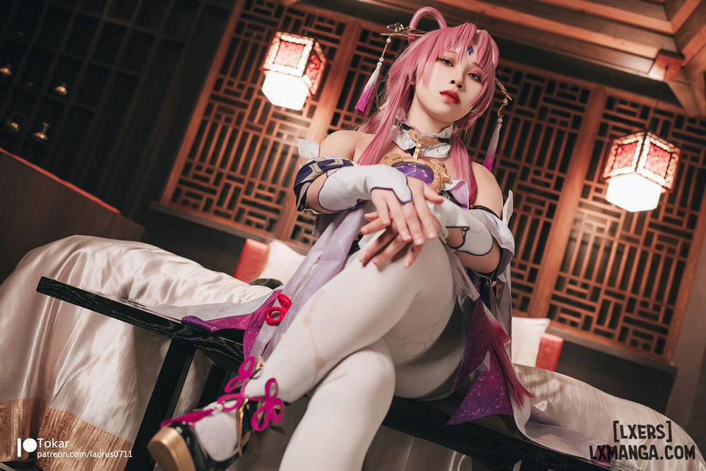 Hình Cosplay 717 0 Tokar trang 3