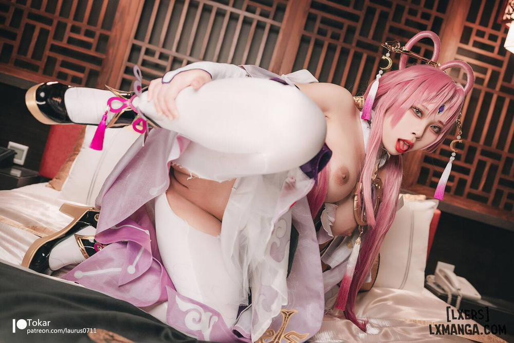 Hình Cosplay 717 0 Tokar trang 33