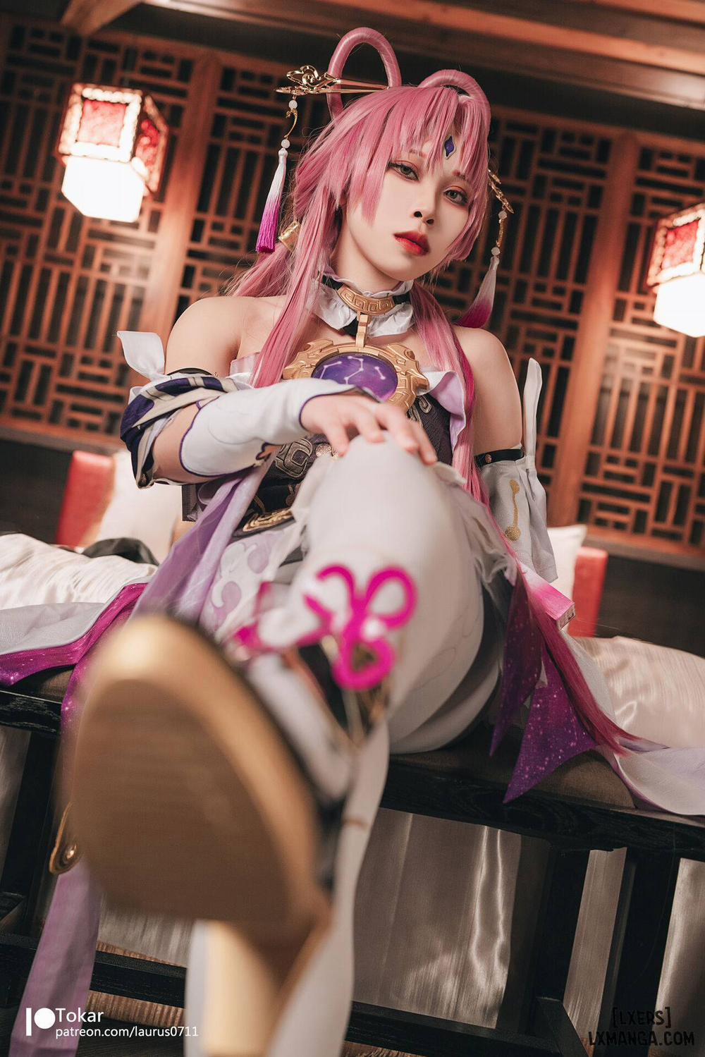 Hình Cosplay 717 0 Tokar trang 4
