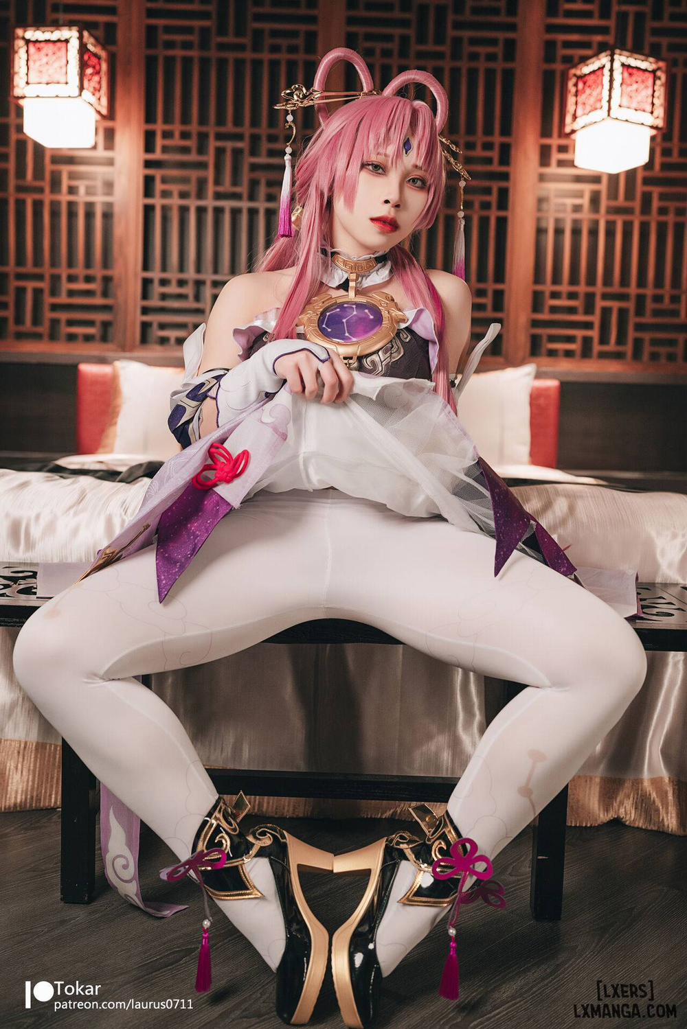 Hình Cosplay 717 0 Tokar trang 5