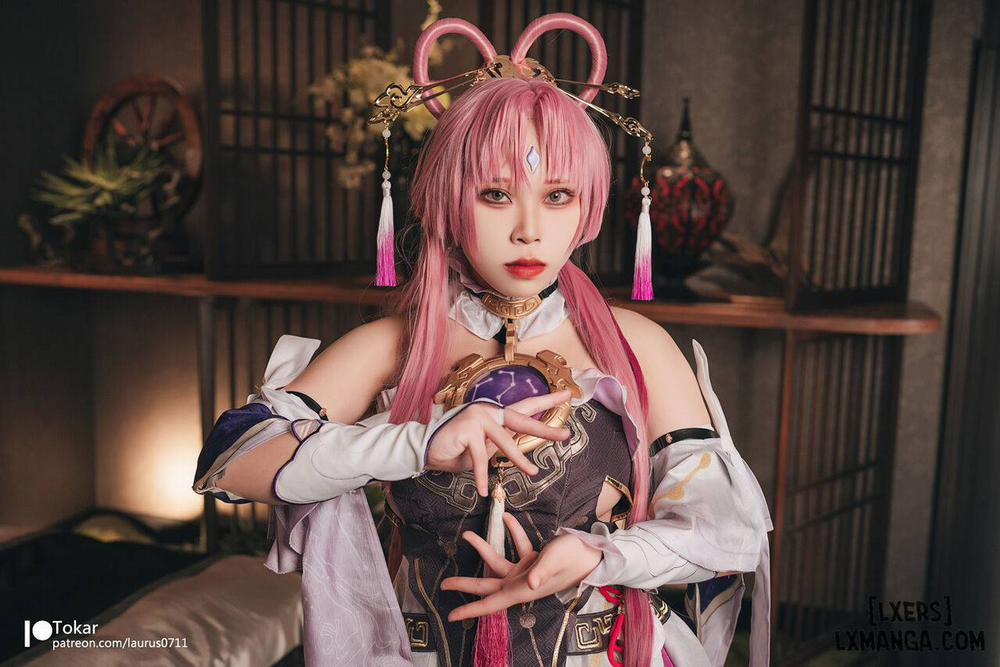 Hình Cosplay 717 0 Tokar trang 7