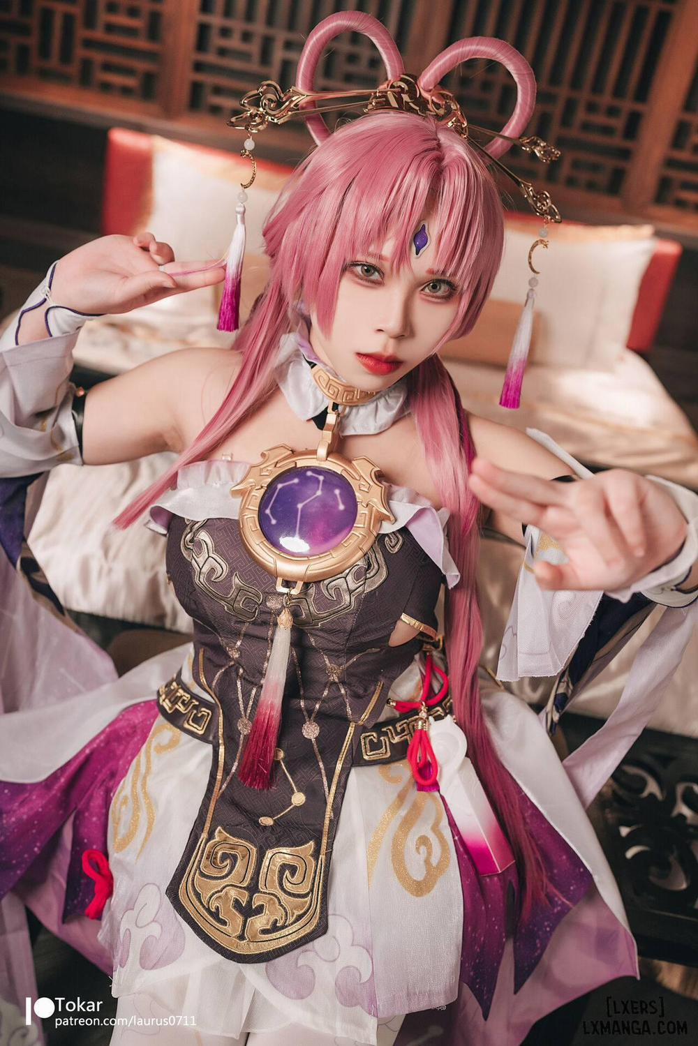 Hình Cosplay 717 - Tokar trang 1