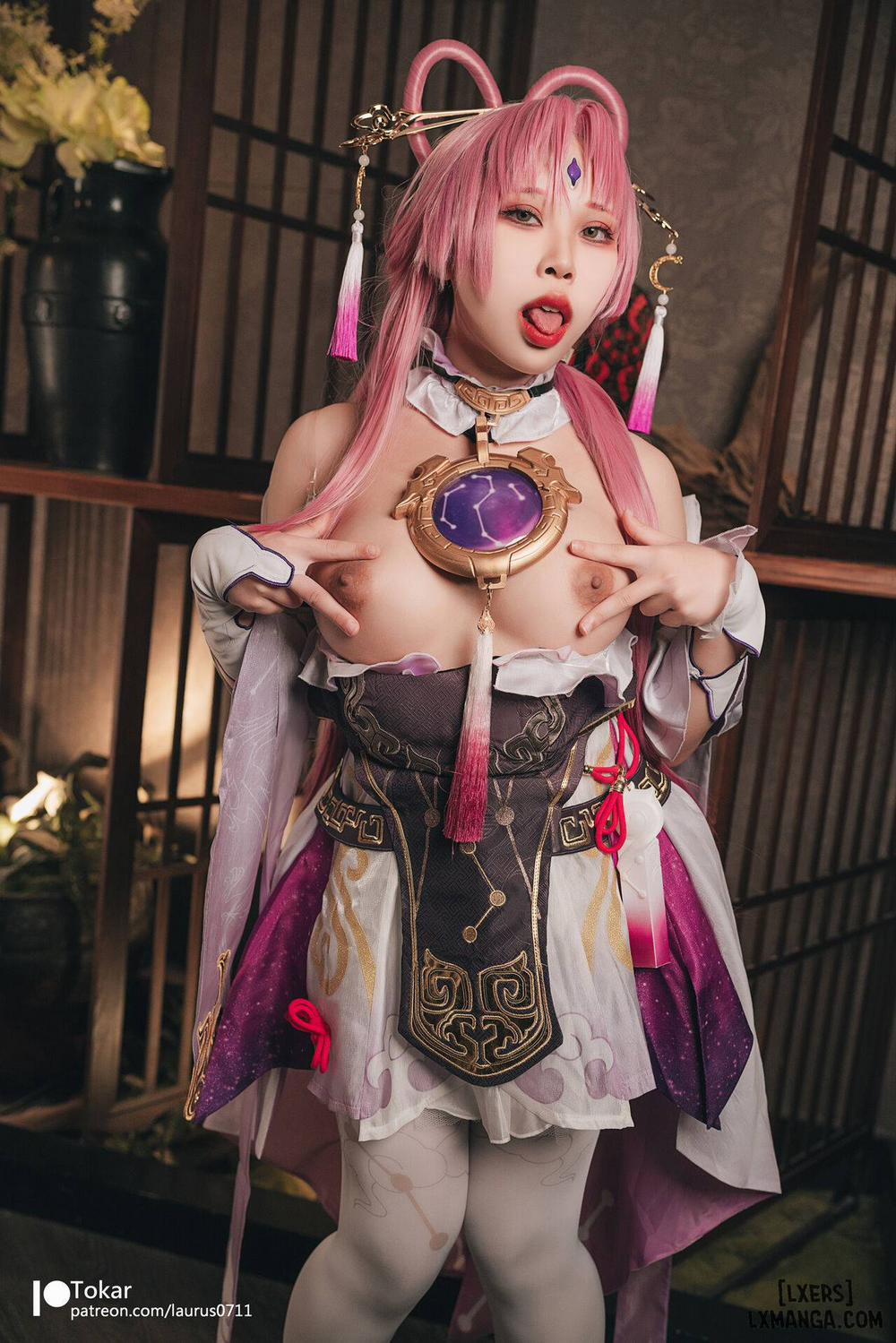 Hình Cosplay 717 - Tokar trang 12