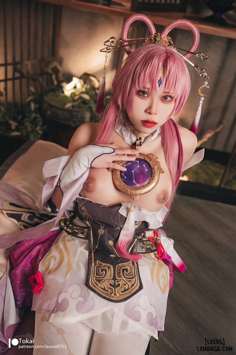Hình Cosplay 717 - Tokar trang 19