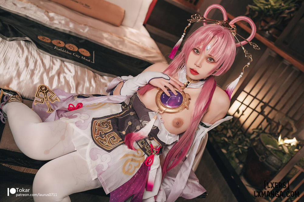 Hình Cosplay 717 - Tokar trang 20